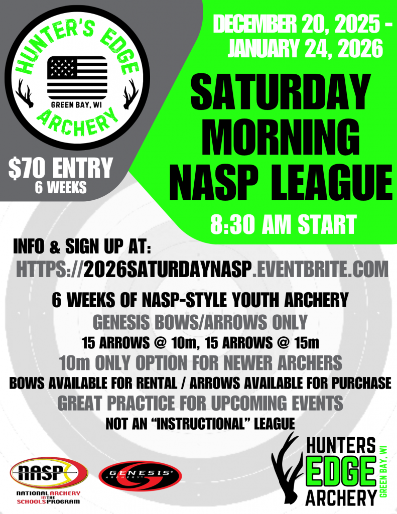 NASP LEAGUE 26