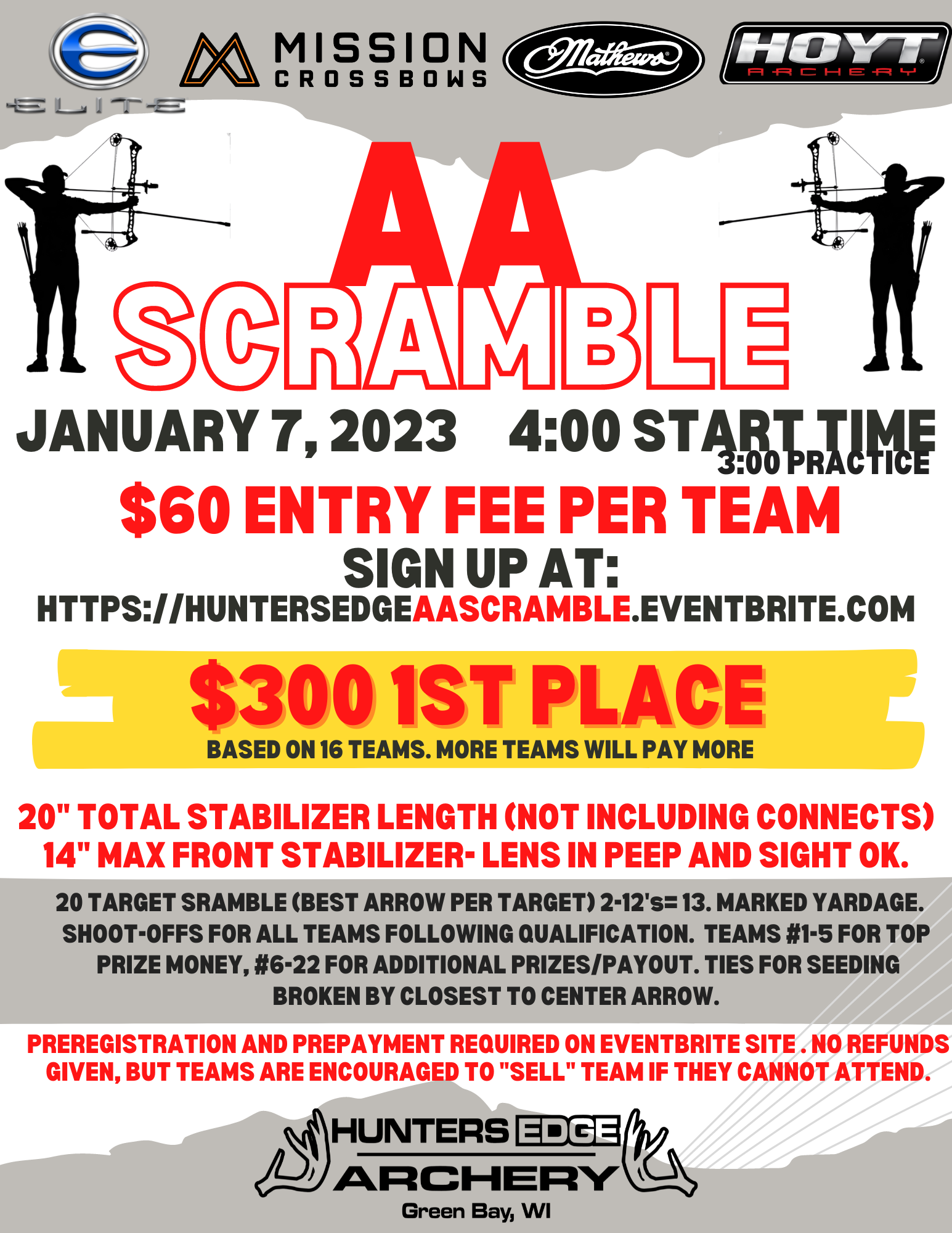 Hunters Edge Archery