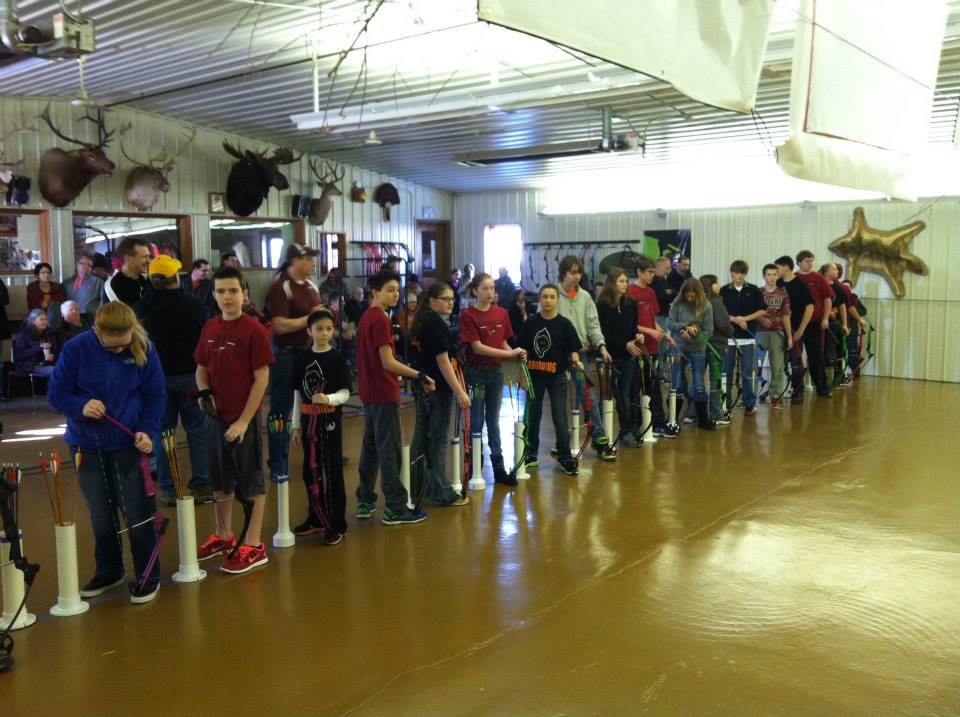 Range Hunters Edge Archery