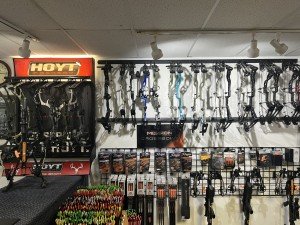 Archery dealers discount